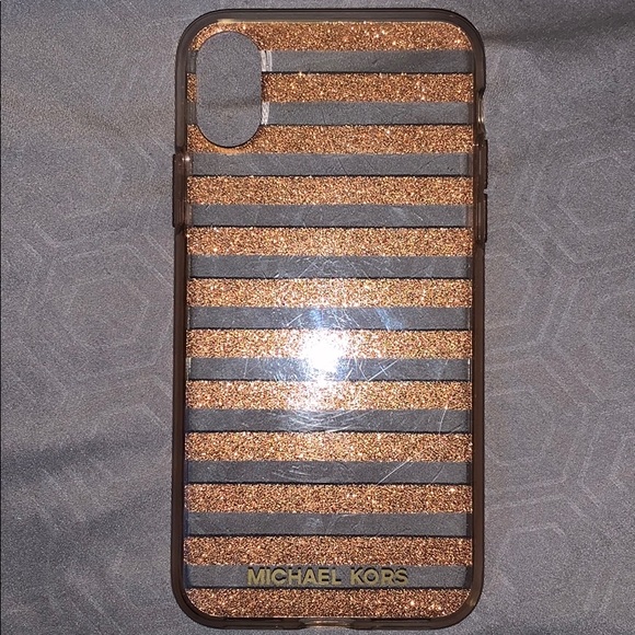 Michael Kors Other - Michael Kors iPhone X Case